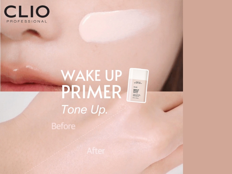 Kem lót hàn quốc clio