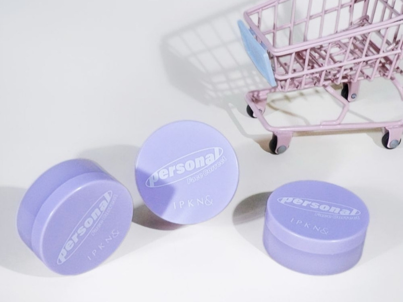 Phấn phủ dành cho da khô IPKN Personal Correcting