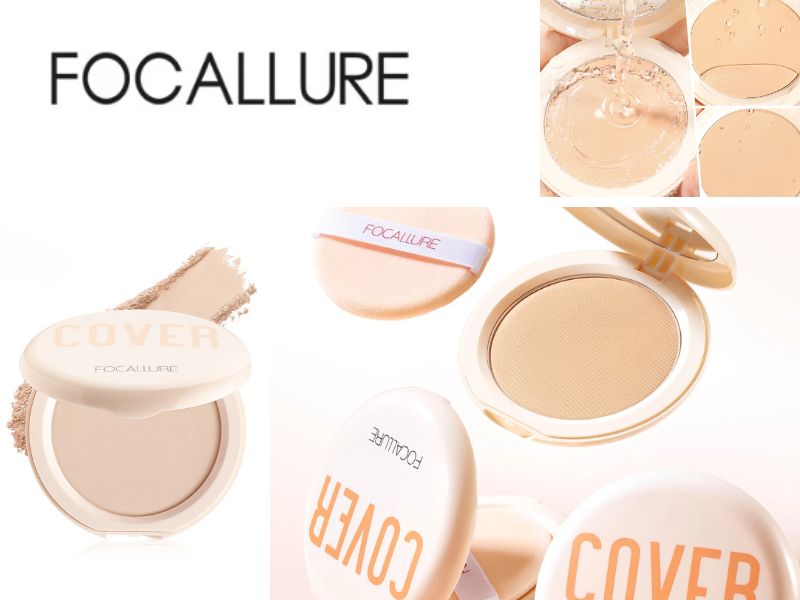 Phấn phủ dạng nén của Focallure