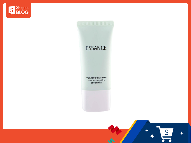 Kem lót Essance Veil Fit Green Base