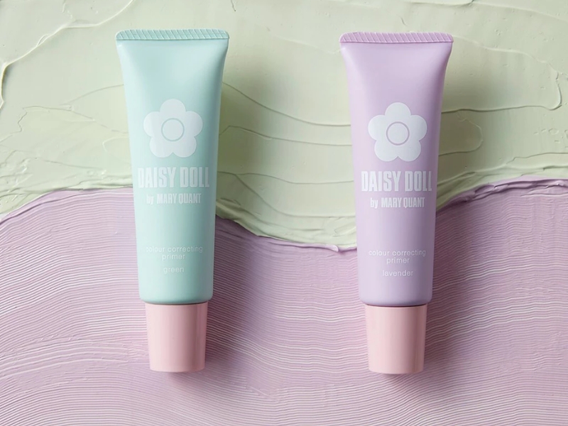 Kem lót dưỡng da Daisy Doll Nhật Bản