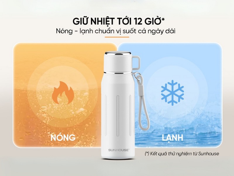 Bình giữ nhiệt Sunhouse