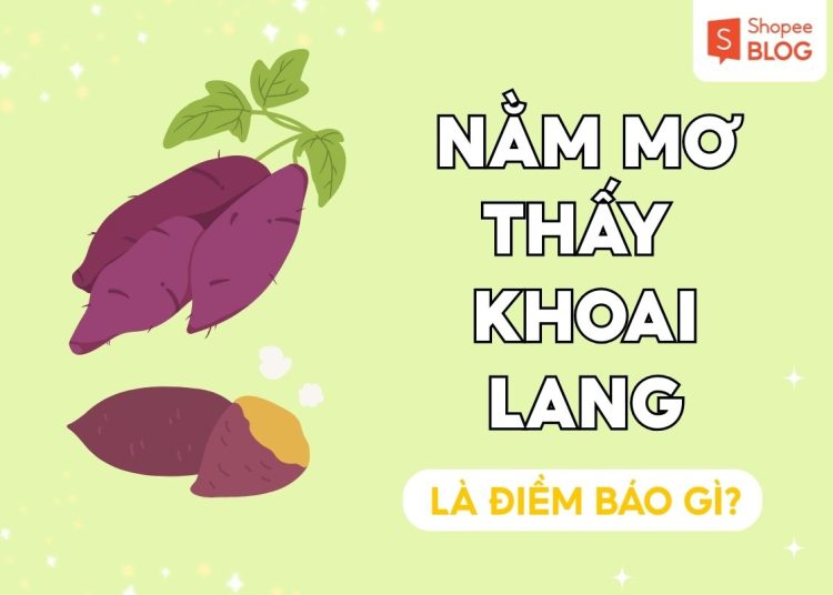 Mơ thấy khoai lang: Giấc mơ dân dã gợi nhớ đến no đủ và ấm áp 1