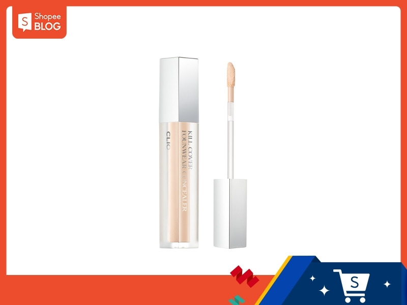 Kem che khuyết điểm lâu trôi Clio Kill Cover Founwear