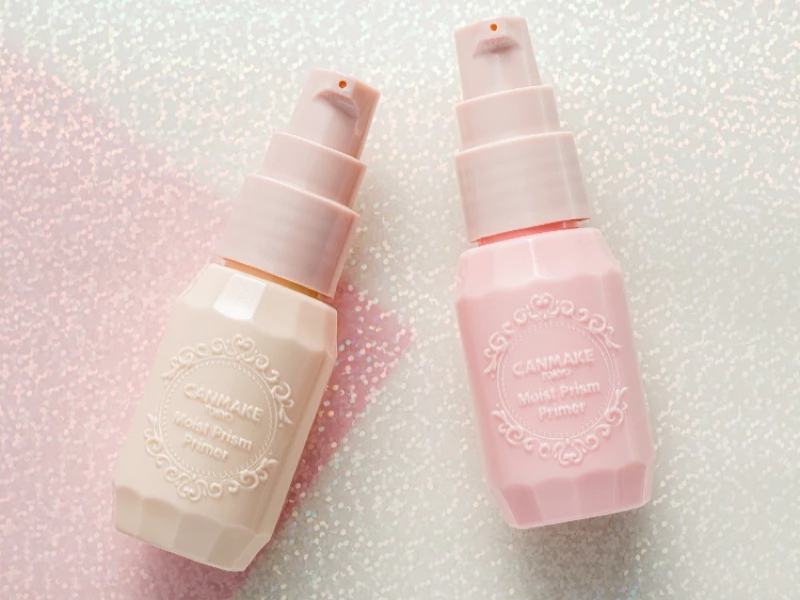 kem lót của nhật Canmake Moist Prism Prime