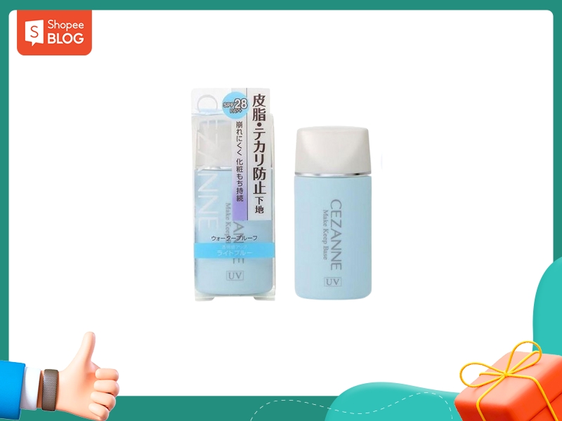 Kem lót Cezanne make-up base 30ml