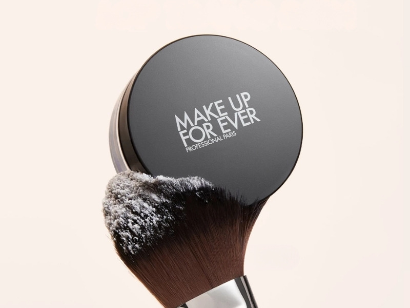 Phấn phủ dạng bột Make Up For Ever Setting Powder