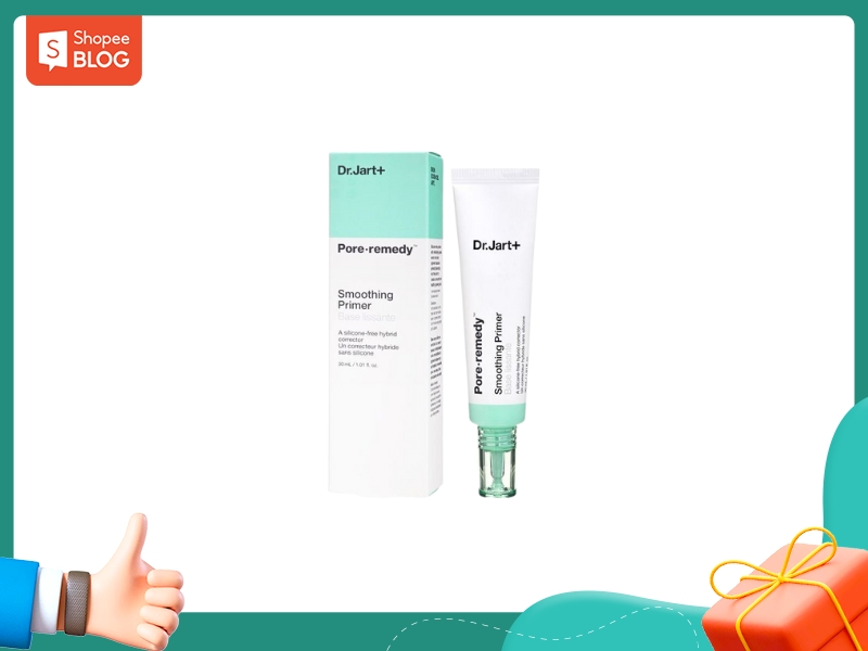 Kem lót Dr.Jart+ Pore Remedy