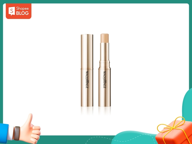 Shiseido Maquillage Concealer Stick Ex 3g