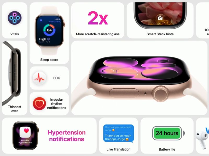 Apple Watch Series 11 