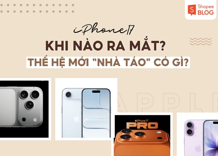 iphone 17 khi nào ra mắt