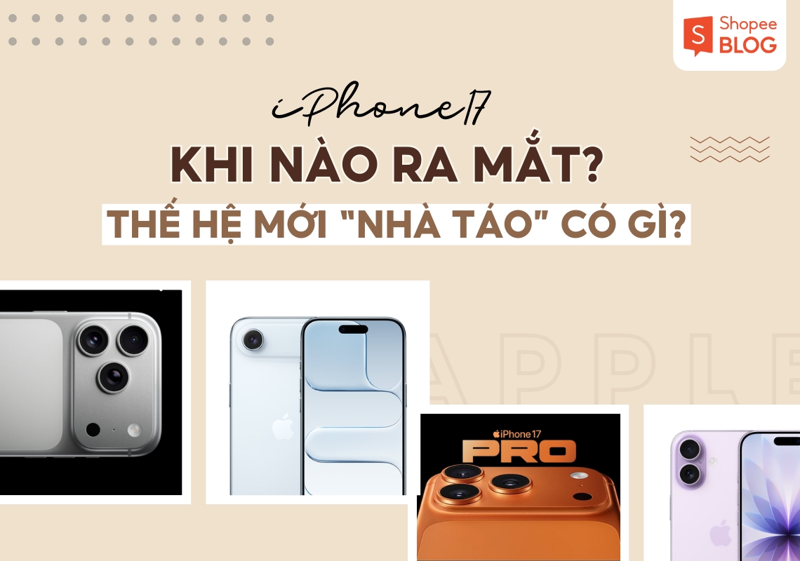 iphone 17 khi nào ra mắt