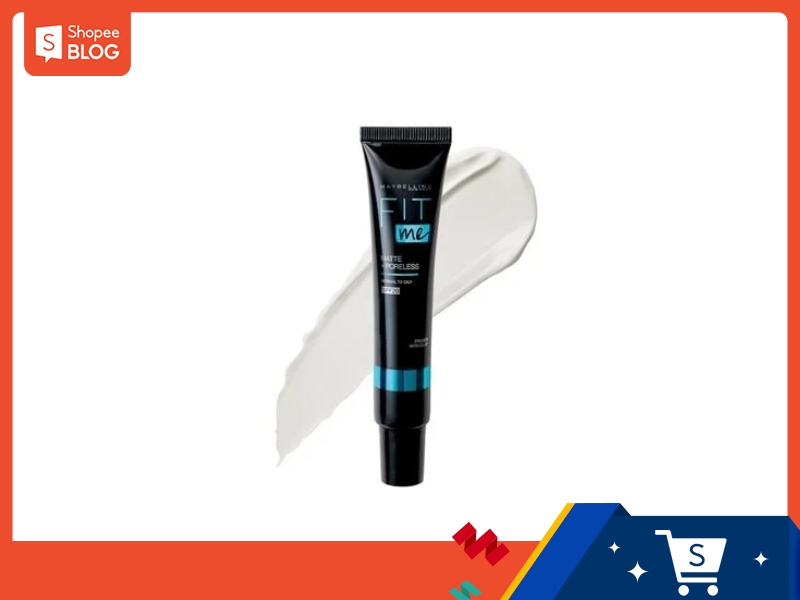 Fit Me Matte + Poreless của Maybelline New York