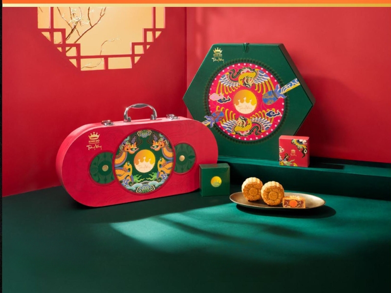 Bánh trung thu Kinh Đô