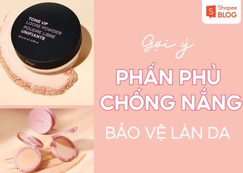 phấn phủ chống nắng