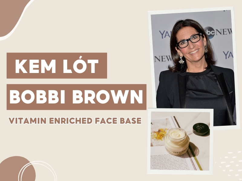 kem lót bobbi brown