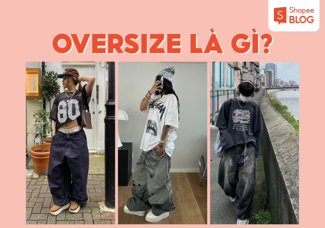 oversize là gì