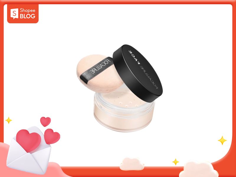 phấn phủ Focallure Mineral Lightweight  Loose Powder
