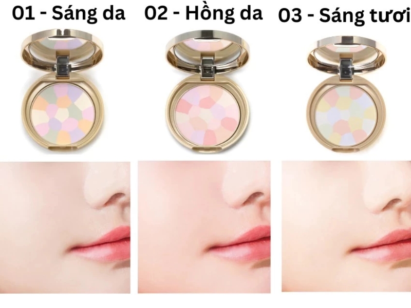 phấn phủ dạng nén Canmake Marshmallow Finish Powder