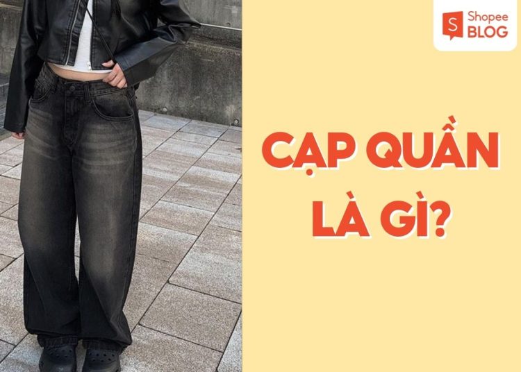 cạp quần là gì