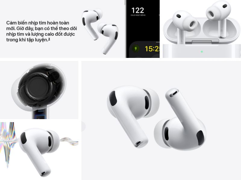Airpods pro 3 