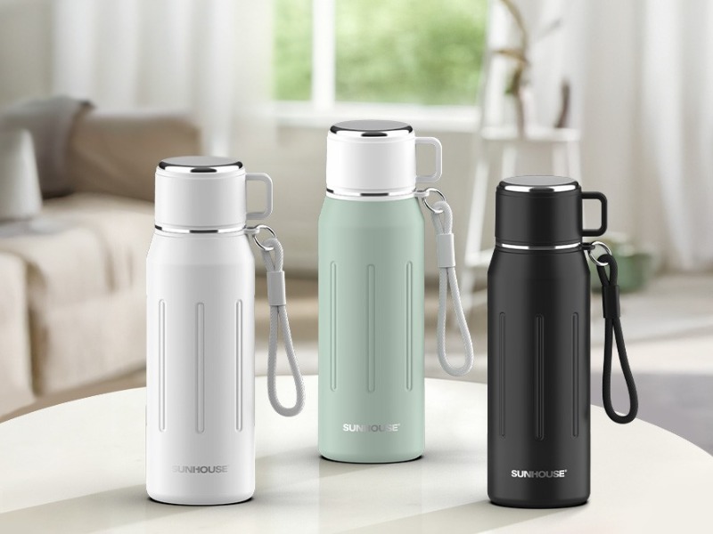 Bình giữ nhiệt Sunhouse Dual Sip 750ml