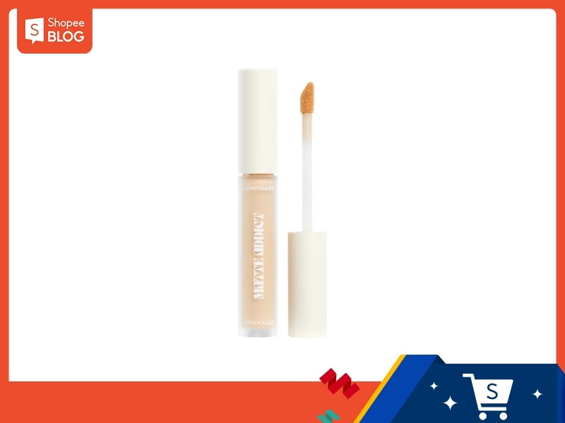 Kem che khuyết điểm bình dân Lemonade Matte Addict