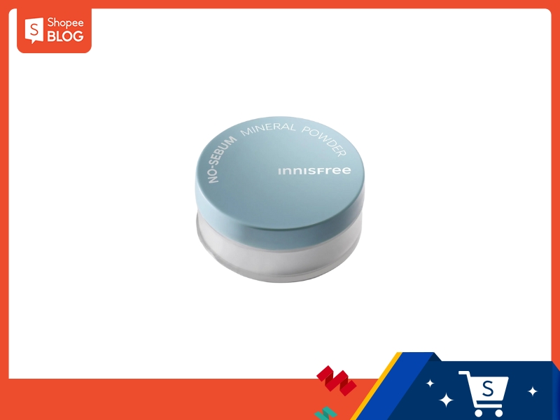 Phấn phủ Innisfree No Sebum Mineral Powder