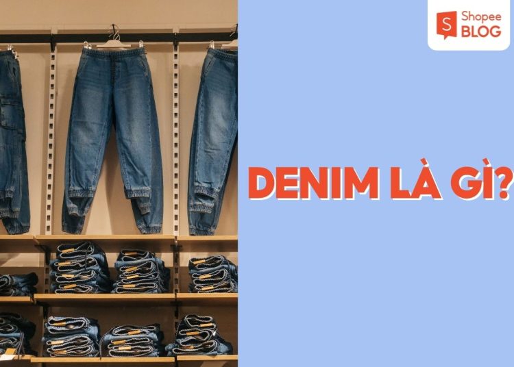 denim là gì