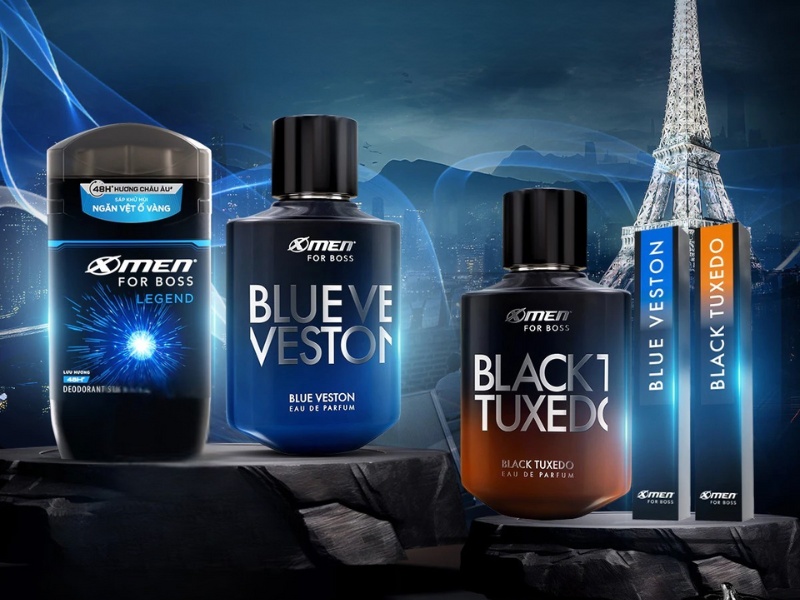 Thương hiệu X-Men For Boss