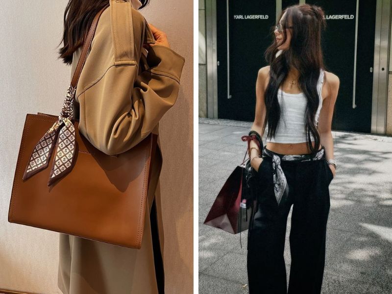 bandana phụ kiện