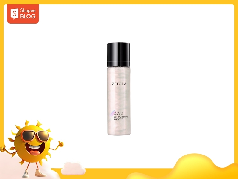 Zeesea Lasting Makeup Setting Spray