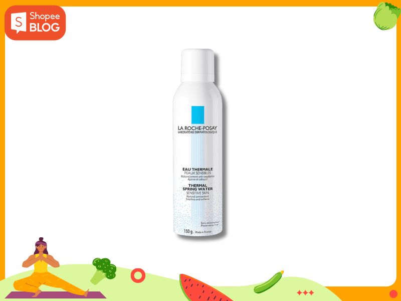 Xịt khoáng La Roche-Posay Thermal Spring Water 