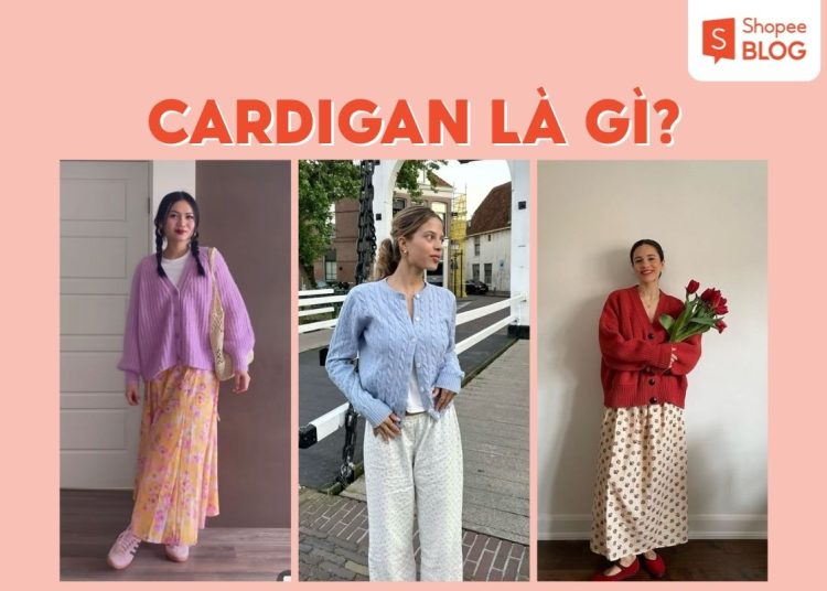 cardigan là gì