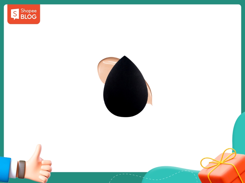 Mút trang điểm TMR