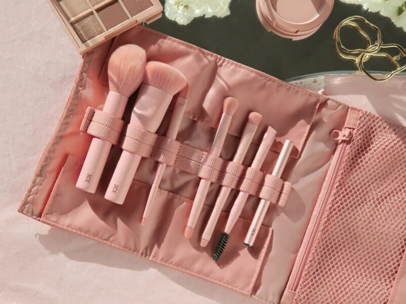 Bộ cọ cá nhân mini