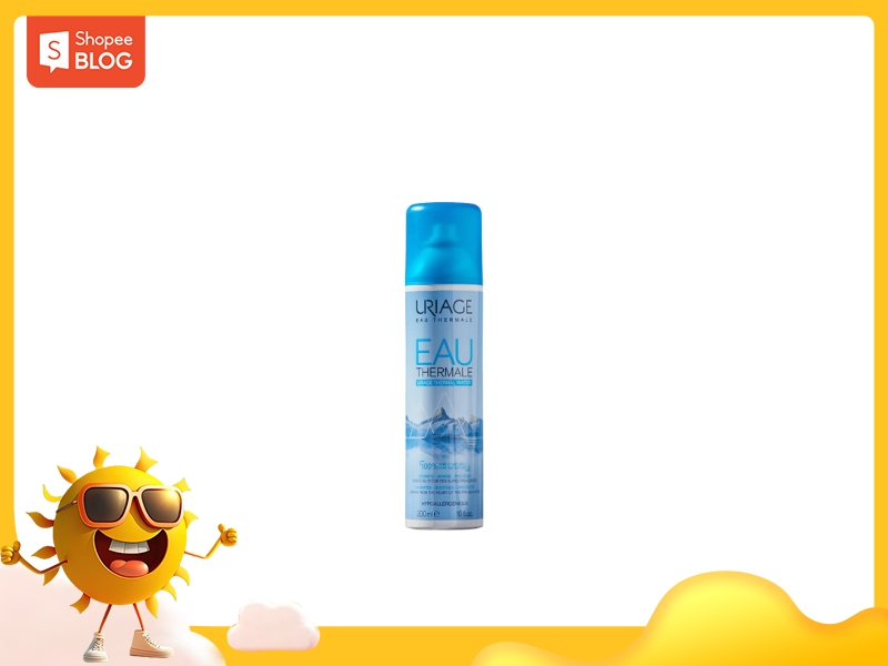 xịt khoáng Uriage Thermal Water 