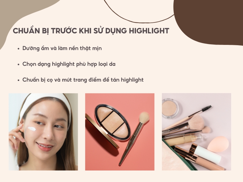Chuẩn bị trước khi đánh highlight
