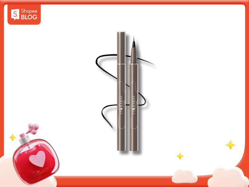 Kẻ mắt nước Judydoll Slim Liquid 