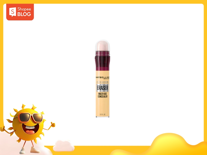 Instant Age Rewind Eraser Multi-use Concealer Maybelline New York