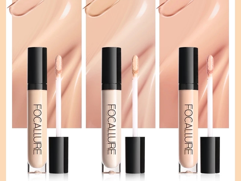 Bảng màu Focallure Full Coverage Concealer