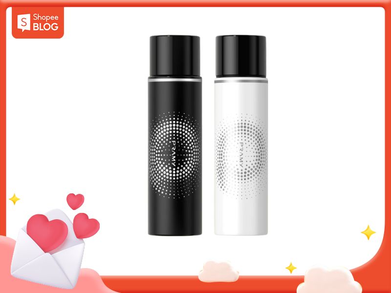 Xịt khóa nền Pramy Matte Fix