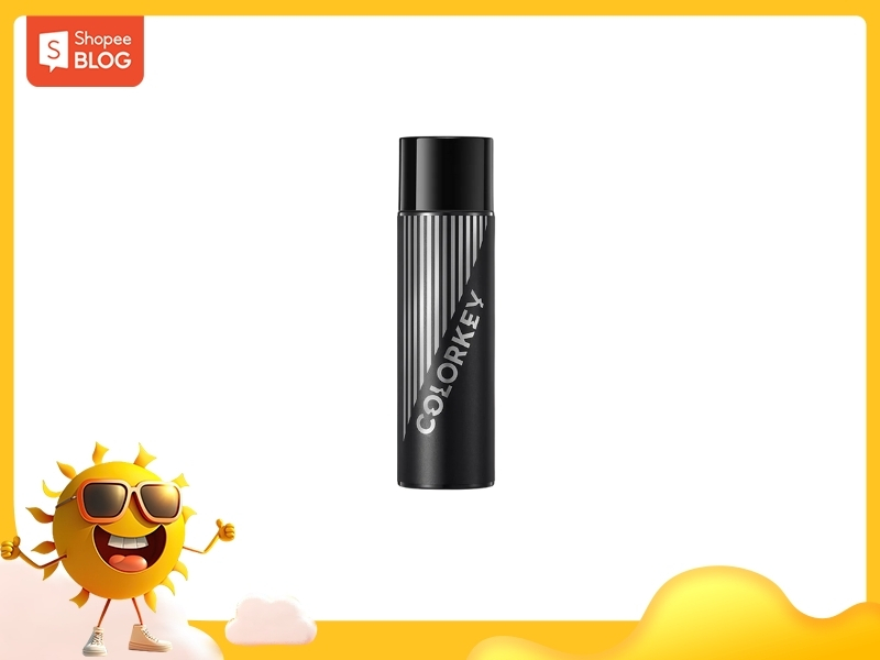 Xịt khóa nền Colorkey