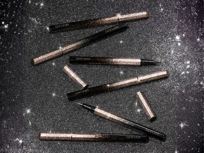 Bút kẻ mắt nước Sace Lady Inky Liquid Eyeliner