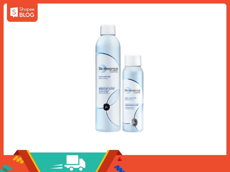 Xịt khoáng Bio-essence Bio-Water