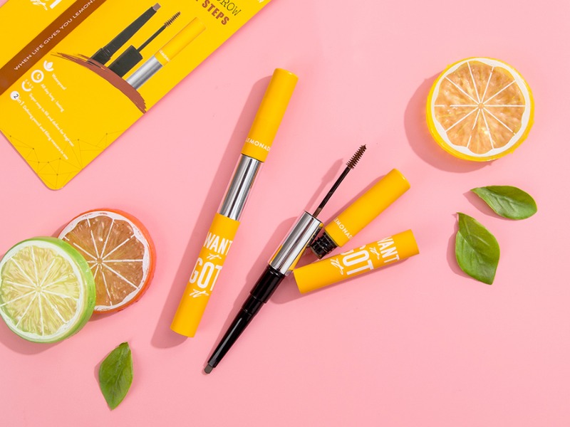 Chì kẻ mày Lemonade Dual Eyebrow