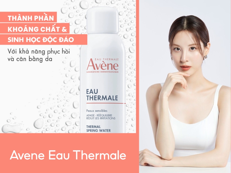 Avene Thermal Spring Water
