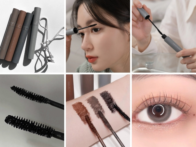 Mascara Hàn Quốc Romand Han All Fix