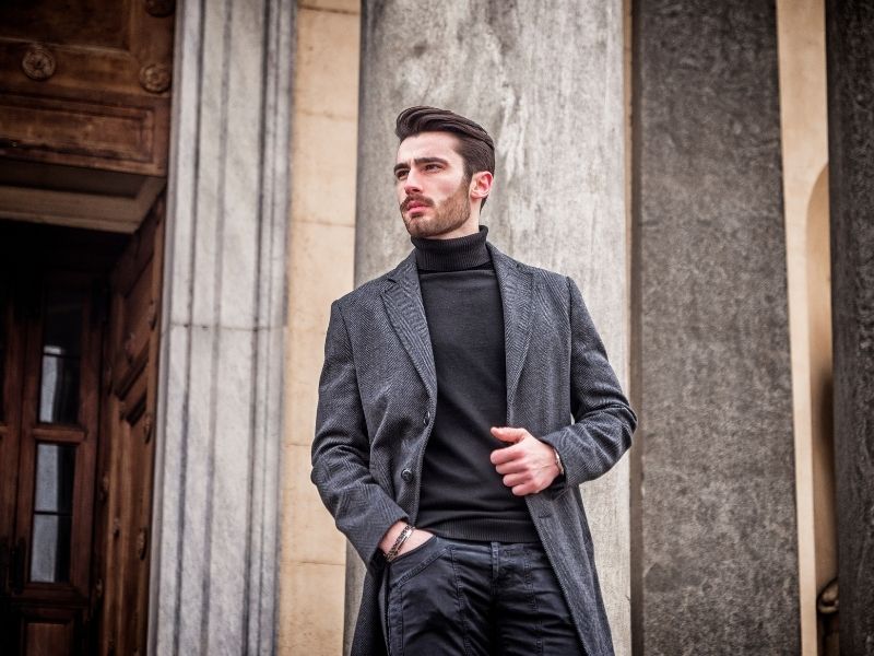 blazer jacket nam