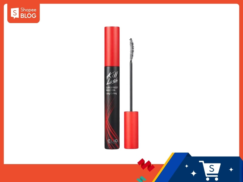 Mascara tốt nhất hiện nay Clio Kill Lash Long Curling